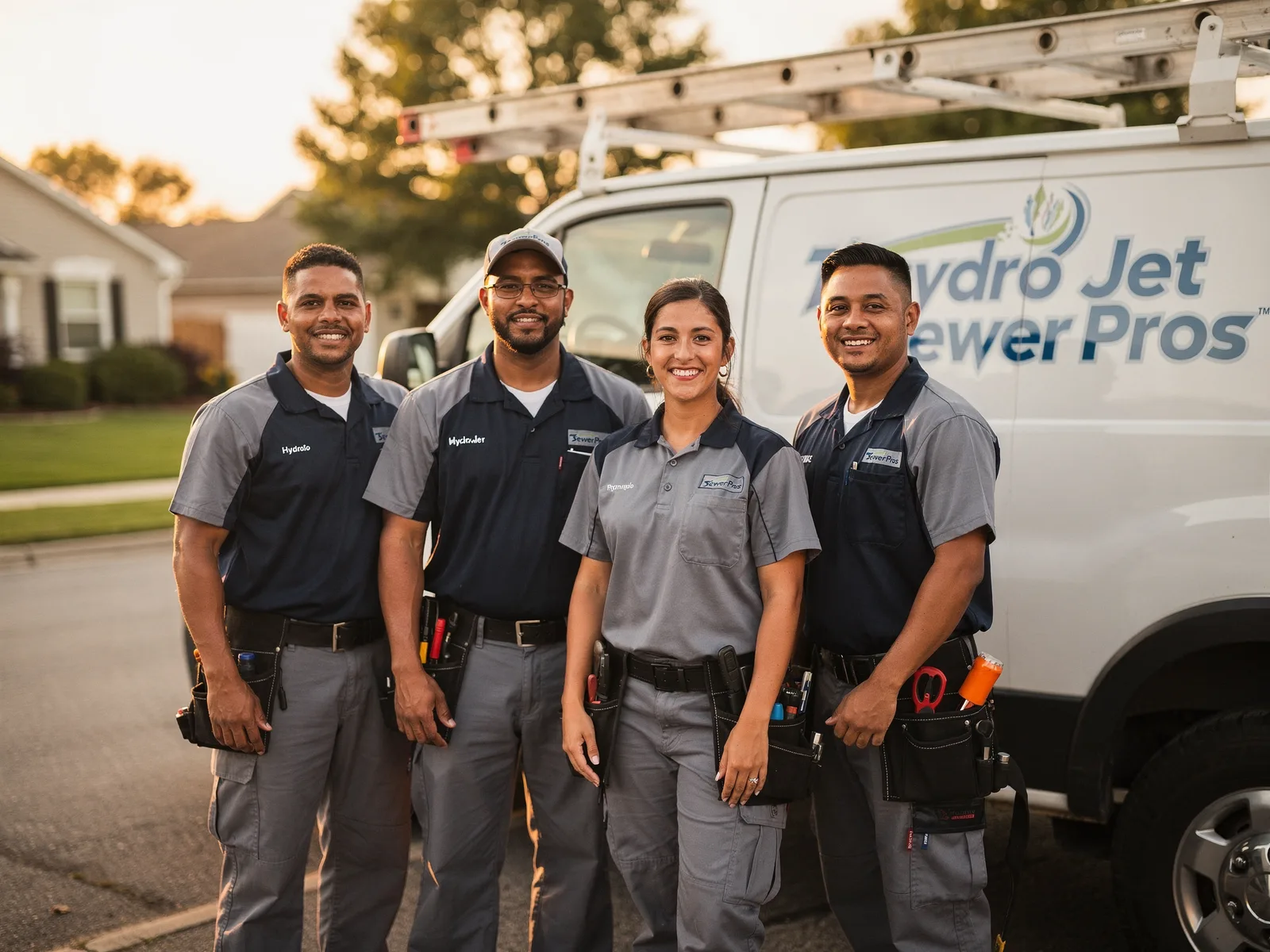 Hydro Jetting company in Strawberry Plains, TN