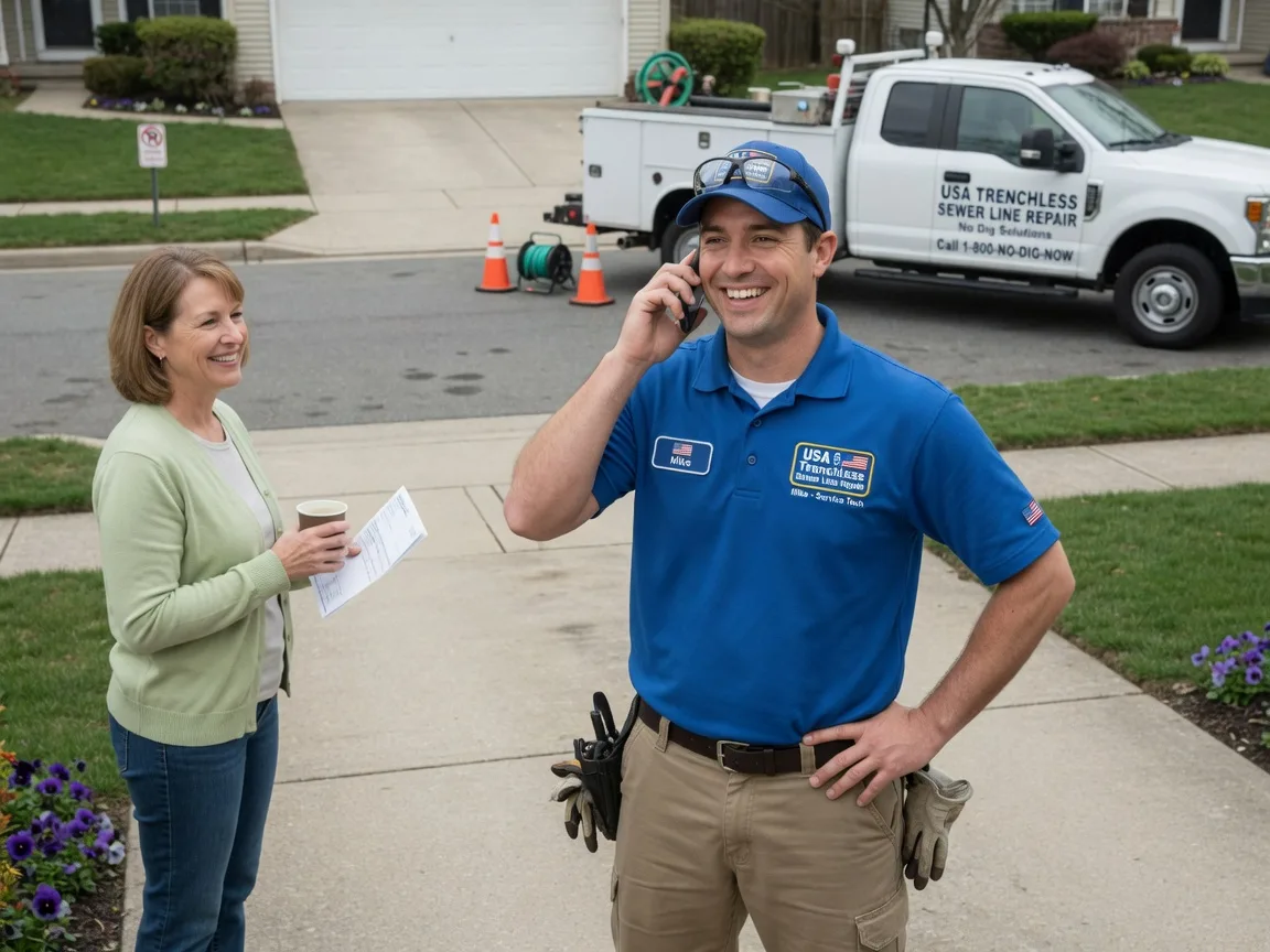 Sewer Line Repair Strawberry Plains, TN FAQs